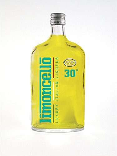 Italian Luxury Liquore Limoncello - 30% Vol - 700 ml von Distilleria Zanin