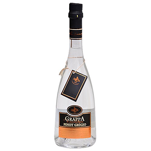 Zanin Grappa di Pinot Grigio 0,70l von Distilleria Zanin