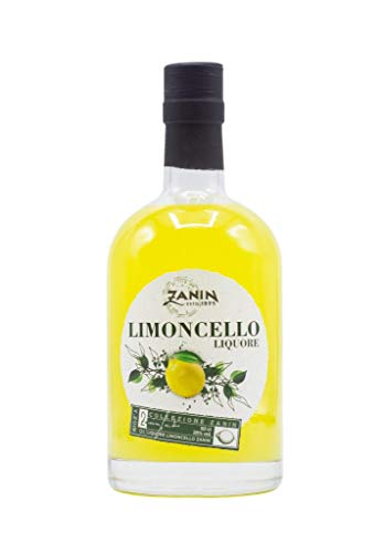 Zanin Limoncello, Zitronenlikör, 25% Vol. 0,5 l (25%) (0,50 l) (0,50 l) von Distilleria Zanin