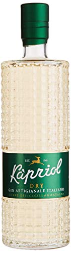 Distilleria dell'alpe Kapriol Dry Gin, Ginepro delle Dolomiti (1 x 0.5 l) von Distilleria dell'alpe