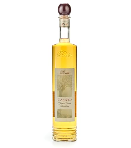 Berta L'Angelo Grappa di Barbera 0,7 Liter 40% Vol. von Berta