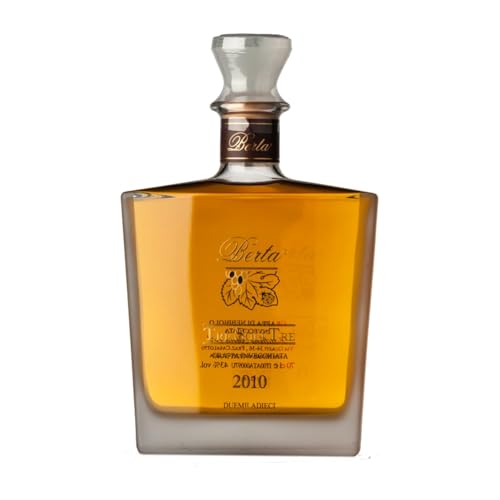 Grappa Berta Tre Soli Tre Grappa Piemontese 70 cl von Distillerie Berta
