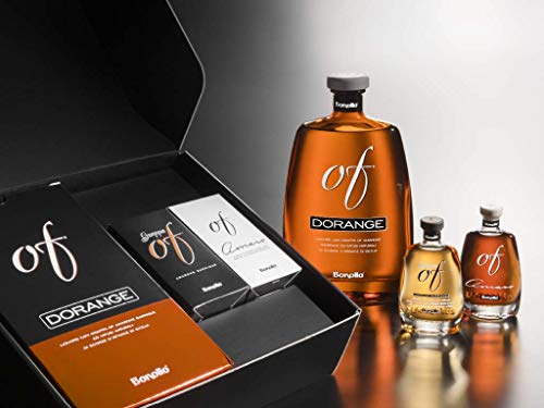 Bonollo Gift Box" PRIMO AMORE" von Distillerie Bonollo