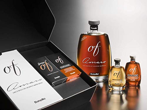 Bonollo Gift Box" PRIMO SOGNO" von Distillerie Bonollo