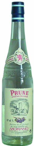 Morand Obstbrand Prune Obstler Pflaume 43 % 0,7 l Flasche Morand Obstbrand Prune Obstler Pflaume 43 % 0,7 l Flasche von Distillerie Louis Morand & Cie SA Place de Plaisance 2, 1920 Martigny, Schweiz