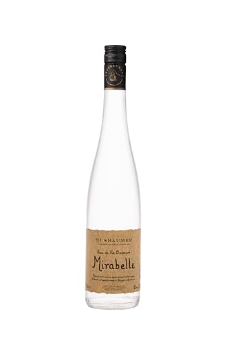 J. Nusbaumer Mirabelle Mirabellenbrand 45Prozent vol. Elsass (1 x 0.7 l) von Nusbaumer