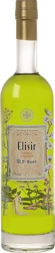 Distilleries et Domaines de Provence Elisir Herbal Liqueur M.P. Roux (1 x 0.5l) von Distilleries et Domaines de Provence