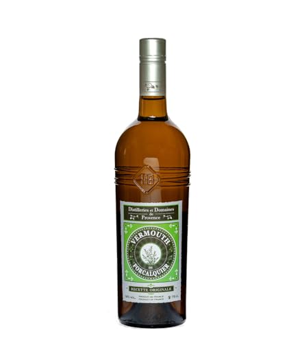 Distilleries et Domaines de Provence - Wermut Vermouth de Forcalquier/Recette Originale aus Frankreich (1 x 0.75l) von Distilleries et Domaines de Provence