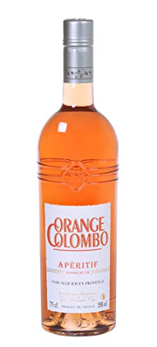 Orange Colombo von Distilleries et Domaines de Provence