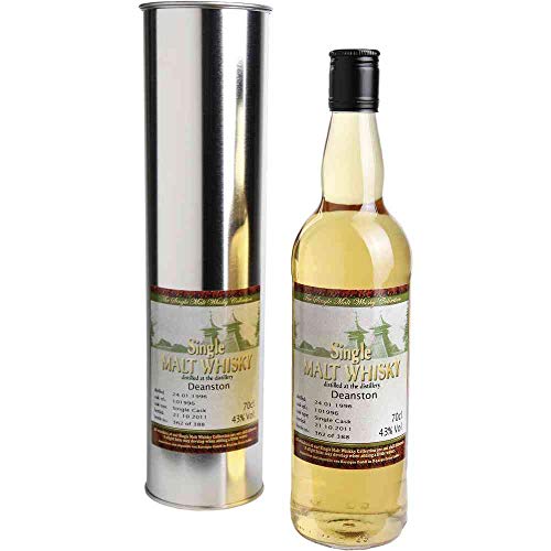 Whisky Deanston 1996 1996 Single Highland Malt Vegan Distillery Deanston Vereinigtes Königreich UK 700ml-Fl von Distillery Deanston