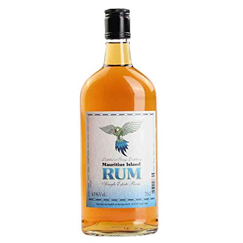 Rum Mauritius Echter Mauritius Rum Vegan Distillery Grays Mauritius 700ml-Fl von Distillery Grays