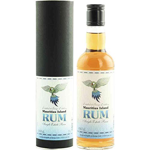 Rum Mauritius Echter Mauritius Rum Vegan Distillery Grays Mauritius 350ml-Fl Rum Mauritius Echter Mauritius Rum Vegan Distillery Grays Mauritius 350ml-Fl von Distillery Grays
