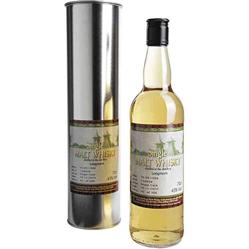 Whisky Longmorn 1998 1998 16.9.1998 Single Cask Vegan Distillery Longmorn Vereinigtes Königreich UK 700ml-Fl von Distillery Longmorn