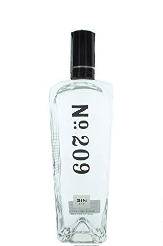 Gin N? 209 Gradi 46 Cl 100 Gin N? 209 Gradi 46 Cl 100 von Distillery N¦ 209