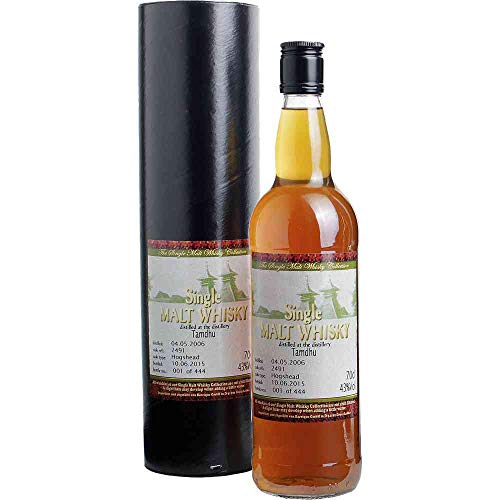 Whisky Tamdhu 2006 2006 Single Speyside Malt Vegan Distillery Tamdhu Vereinigtes Königreich UK 700ml-Fl von Distillery Tamdhu