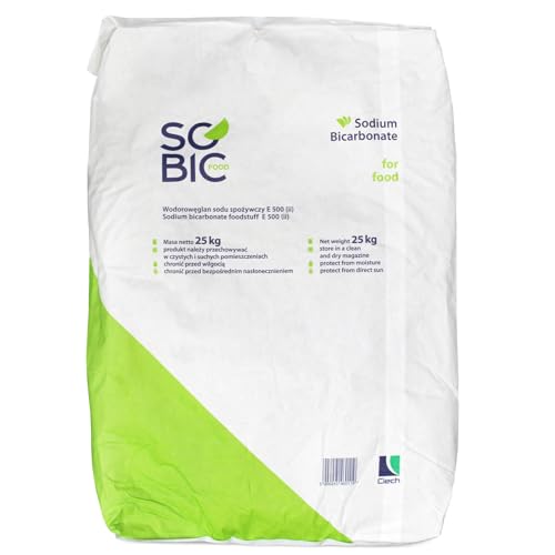 Natriumhydrogencarbonat 25kg Natron Natriumbicarbonat Backsoda Natriumhydrogencarbonat 25kg Natron Natriumbicarbonat Backsoda von DistrEbution