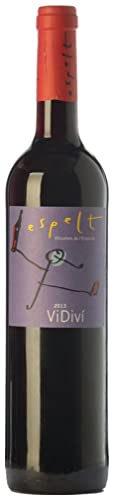 Wein Espelt Vidivi 2022 Bio Rotwein aus Emporda. 90 Punkte Guía Peñín Wein Espelt Vidivi 2022 Bio Rotwein aus Emporda. 90 Punkte Guía Peñín von Distribuidor