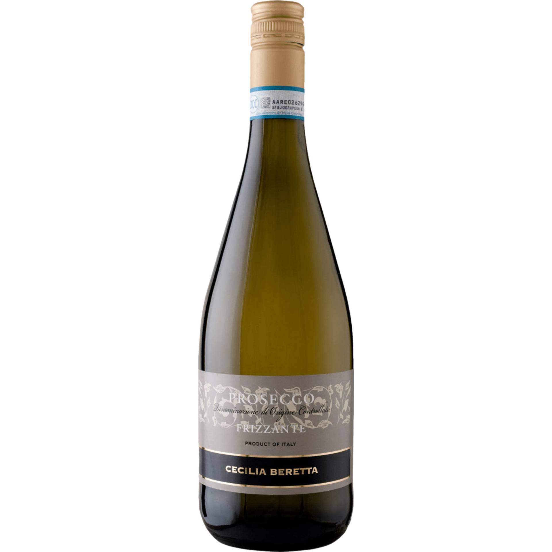 Cecilia Beretta Prosecco Frizzante, Prosecco Frizzante DOC, Venetien, Perlwein / Secco Cecilia Beretta Prosecco Frizzante, Prosecco Frizzante DOC, Venetien, Perlwein / Secco von Distribuito da P.V. - Verona - Italia
