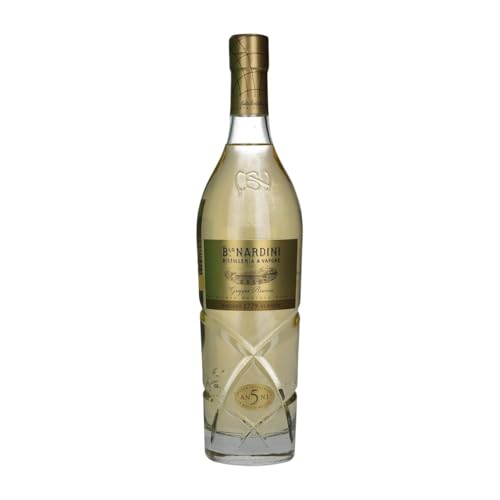 Grappa Bortolo Nardini Reserve 5 Jahre 70 cl Grappa Bortolo Nardini Reserve 5 Jahre 70 cl von Ditta Bortolo Nardini SpA