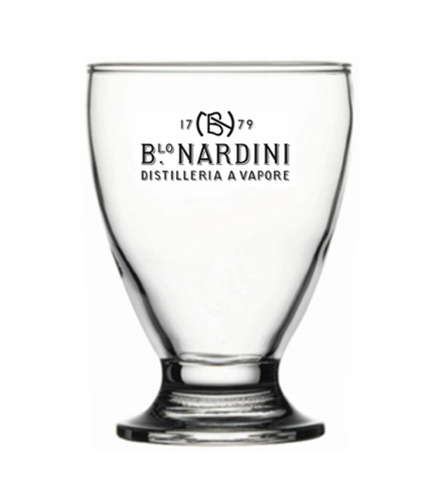 Nardini Aperitivo Glas Nardini Aperitivo Glas von Ditta Bortolo Nardini