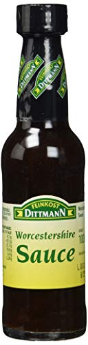 Feinkost Dittmann Worcestershiresauce 100ml Fl von Feinkost Dittmann