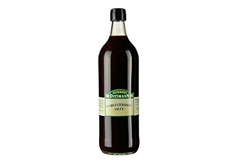 Worcestershire Sauce, Dittmann, 1 l von Dittmann