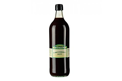 Worcestershire Sauce, Dittmann, 1 l Worcestershire Sauce, Dittmann, 1 l von Dittmann