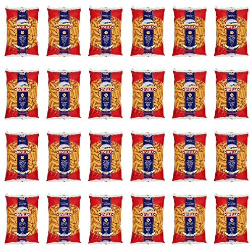 24x Pasta Divella 100% Italienisch N°22 Elicodali 500g 24x Pasta Divella 100% Italienisch N°22 Elicodali 500g von Divella