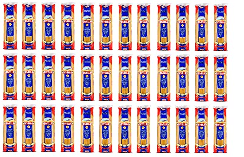 36x Divella Pasta 100% Italienisch Bucatini N°6 Teigwaren aus Hartweizengrieß 500g 36x Divella Pasta 100% Italienisch Bucatini N°6 Teigwaren aus Hartweizengrieß 500g von Divella