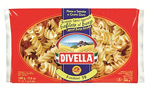 DIVELLA 39 FUSILLONI 500 g von Divella