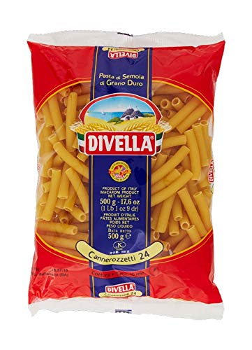 DIVELLA HARTWEIZENGRIESS NUDELN CANNEROZZETTI 24 GR 500 X 24 DIVELLA HARTWEIZENGRIESS NUDELN CANNEROZZETTI 24 GR 500 X 24 von Divella