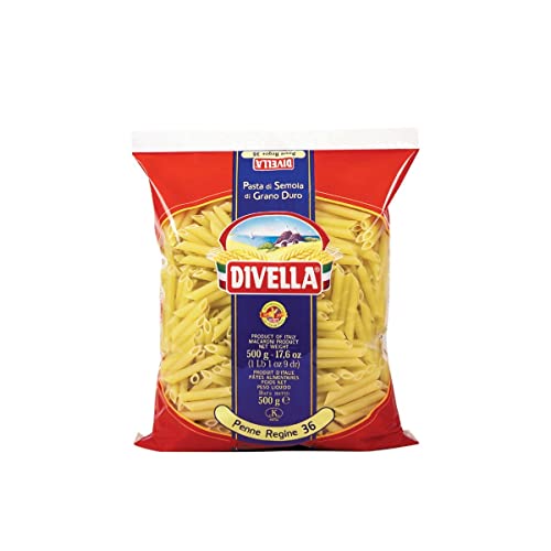 Divella 036 Penne Regine Gr.500 Divella 036 Penne Regine Gr.500 von Divella