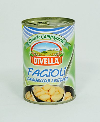 Divella Bohnen Cannellini Dose 400g von Divella