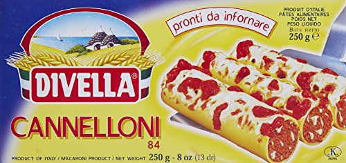 Divella Cannelloni Nr.84 von Divella
