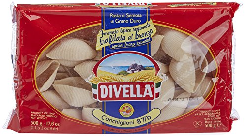 Divella Conchiglioni Nr.87b von Divella