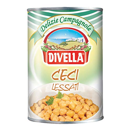 Divella Kichererbsen Dose 400g von Divella