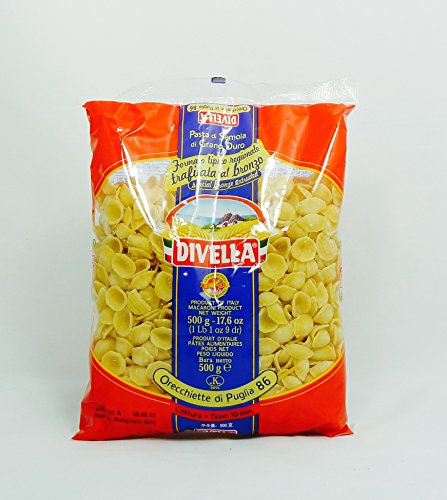 Divella Orecchiette 500 gr. Divella Orecchiette 500 gr. von Divella