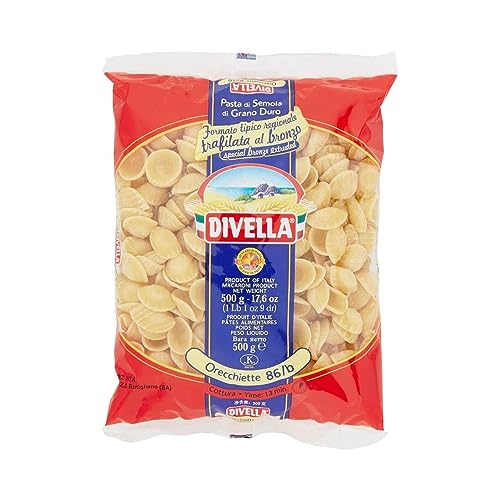 Divella Baresische Ohrpaste, 500 g von Divella