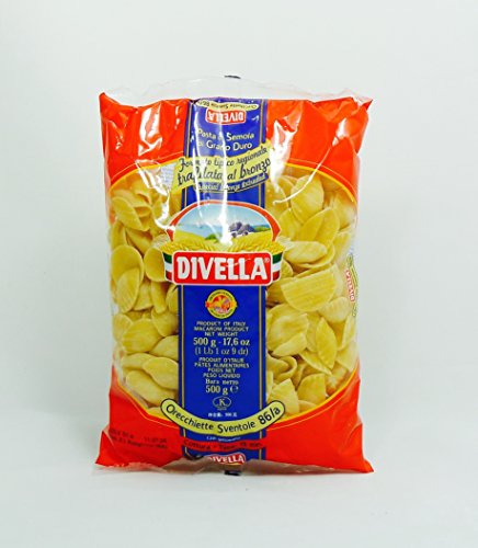 Divella Orecchiette Sventole Nr.86a von Jlwiy