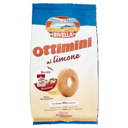 Divella - Ottimini limone Divella - Ottimini limone von Divella
