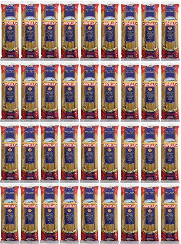 Nudeln, Pasta Divella Linguine 14 (36 X 500g) - Vorratspaket von Divella