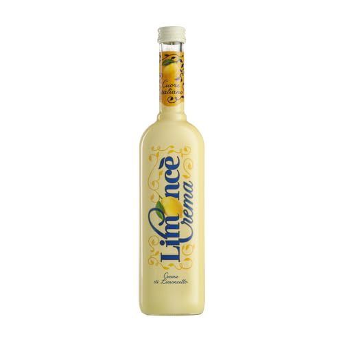 CREMA DI LIMONCE' 0.5L 17% VOL von Divers
