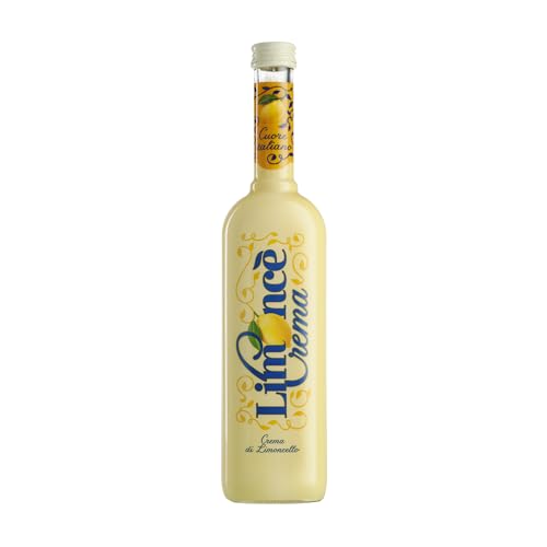 CREMA DI LIMONCE' 0.5L 17% VOL von Divers