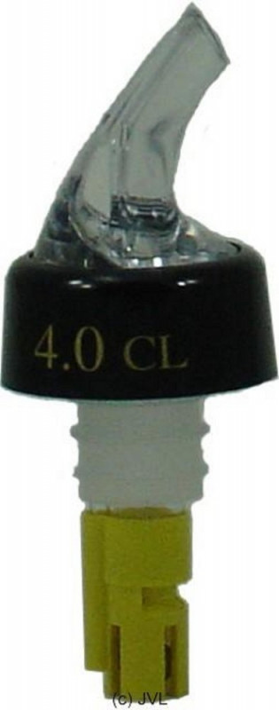Ausgießer / Dosierer m. Portionierer 4cl Ausgießer / Dosierer m. Portionierer 4cl von Diverse