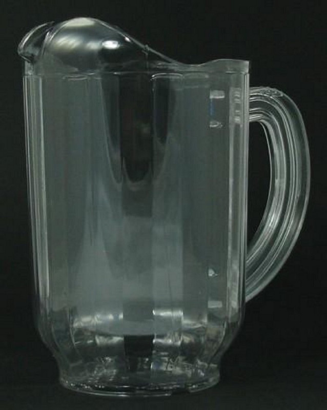 Barkrug 1,8 L Pitcher PC von Diverse