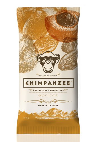Diverse Chimpanzee Energy Bar Vegan o Riegel á 55 g o Rote Beete & Karotte o (VE 20/Preis pro Riegel) von CHIMPANZEE