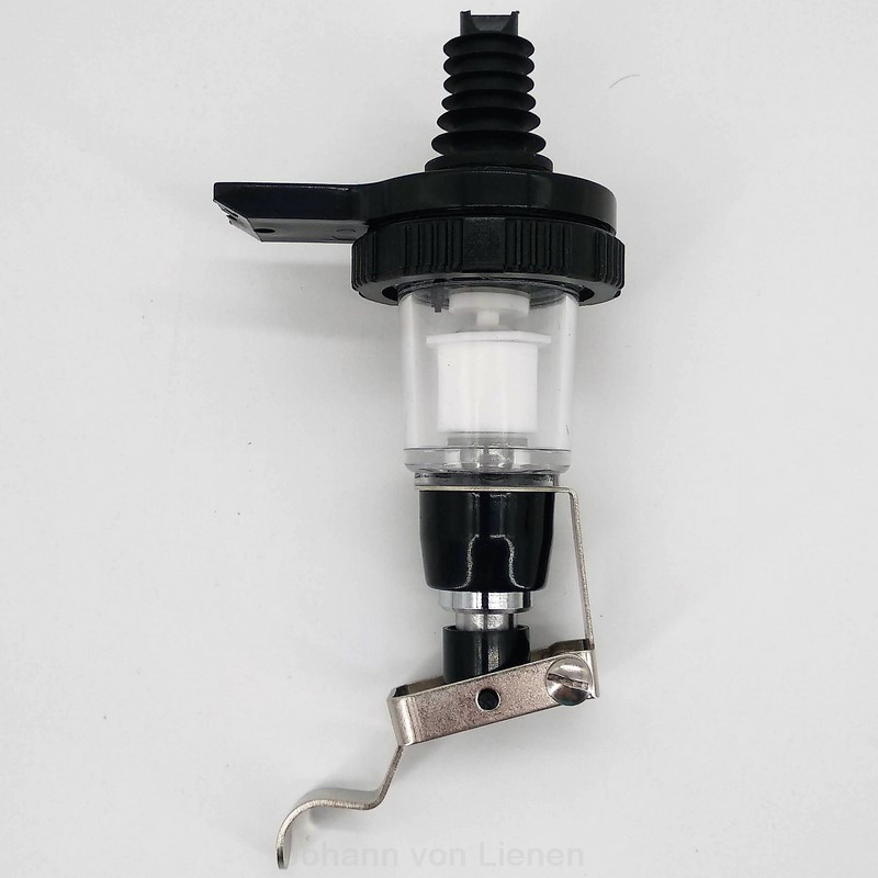 Portionierer KB4 2cl m. Zapfhebel Portionierer KB4 2cl m. Zapfhebel von Diverse