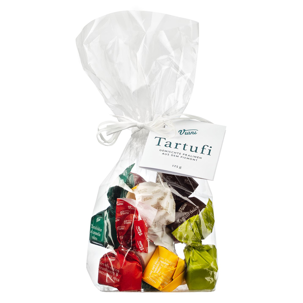 Viani Tartufi Dolci Mix, 125 g von Diverse