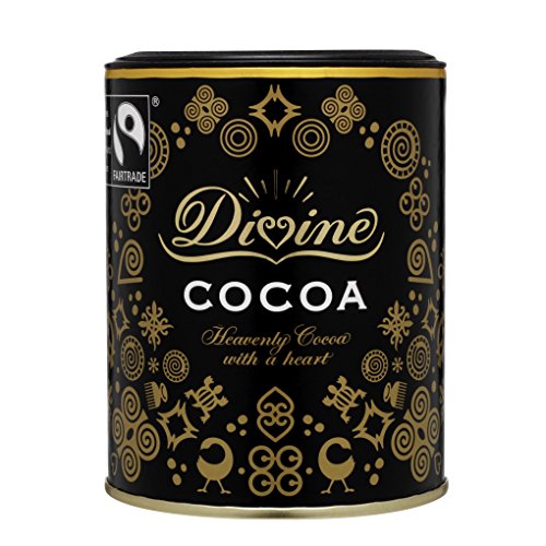 Divine Chocolate - Cocoa - 125g Divine Chocolate - Cocoa - 125g von Divine