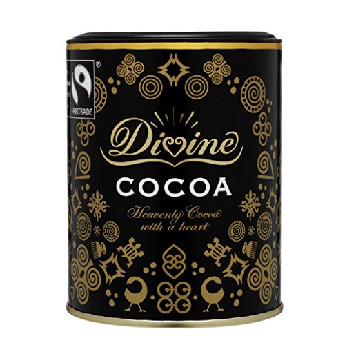 Divine Chocolate - Cocoa - 125g von Divine